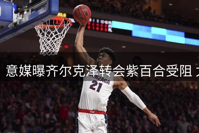 意媒曝齐尔克泽转会紫百合受阻 尤文或重启谈判